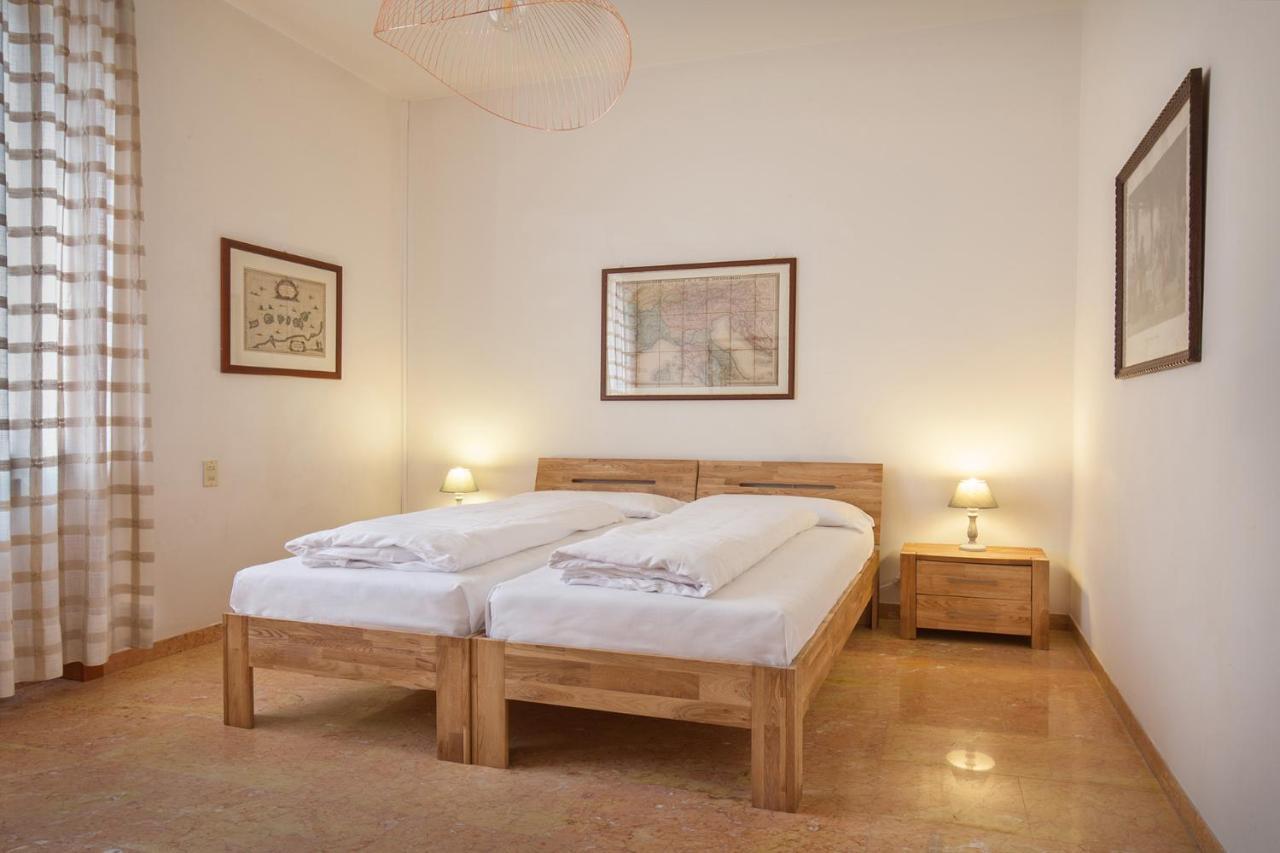 Villa Francesca-Grande Appartamento In Riva Al Lago Brenzone sul Garda Dış mekan fotoğraf